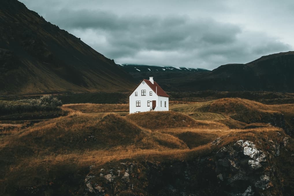 Beautiful home